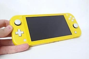 Electronics: U ponudi je Nintendo Switch Lite Limited Edition. Stanje: odlično at lalafo.rs — 2 Electronics: U ponudi je Nintendo Switch Lite Limited Edition. Stanje: odlično — 2