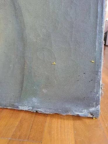 Ulje na platnu, potpisano iz 1990god. Dimenzija 64x50cm na lalafo.rs — 2 Ulje na platnu, potpisano iz 1990god. Dimenzija 64x50cm — 2