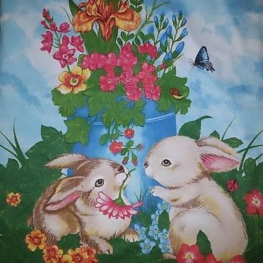 Kuhinjske dekorativnie krpe 50*70 i 50*60 na lalafo.rs — 2 Kuhinjske dekorativnie krpe 50*70 i 50*60 — 2