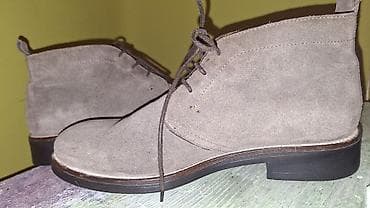 Muške desert čizme od antilopa br 40 - Model: klasične „desert na lalafo.rs — 2 Muške desert čizme od antilopa br 40 - Model: klasične „desert — 2