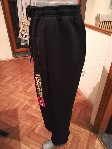 Men's Sweatsuit color - Black at lalafo.rs — 3 Men's Sweatsuit color - Black — 3