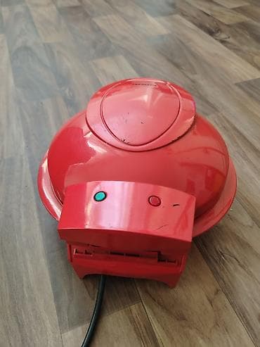 Aparat za pečenje pops kuglica - Električni aparat sa dvostrukom na lalafo.rs — 6 Aparat za pečenje pops kuglica - Električni aparat sa dvostrukom — 6