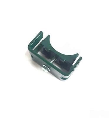 Spojnica metalna za stub 50x50 – cink + PVC (za 3D i 2D panel) 📍 na lalafo.rs — 8 Spojnica metalna za stub 50x50 – cink + PVC (za 3D i 2D panel) 📍 — 8