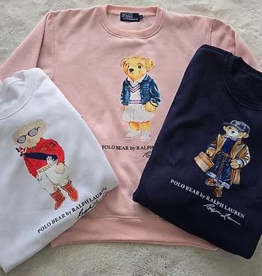 Ralph LAUREN duks bear sa medom 3 kom imam. NOVO TEGET meda je oko at lalafo.rs — 4 Ralph LAUREN duks bear sa medom 3 kom imam. NOVO TEGET meda je oko — 4