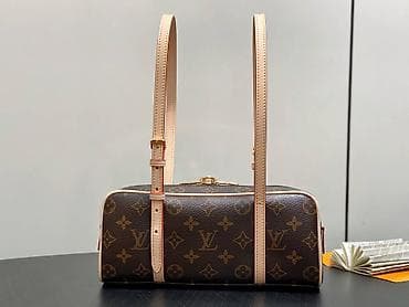 Louis Vuitton torba – Monogram Canvas - Model u obliku mini-kovčega na lalafo.rs — 6 Louis Vuitton torba – Monogram Canvas - Model u obliku mini-kovčega — 6