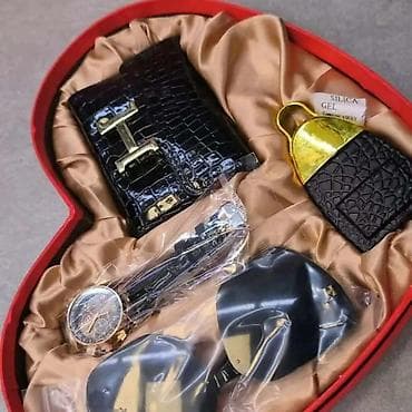 Poklon set u srcastoj kutiji – više varijanti Gs Elegantno upakovan na lalafo.rs — 2 Poklon set u srcastoj kutiji – više varijanti Gs Elegantno upakovan — 2