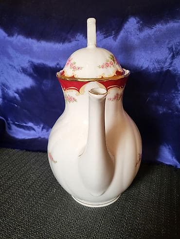 Home & Garden: Bokal nov Winterling Roslau porcelan 70,80te. Bokal je at lalafo.rs — 3 Home & Garden: Bokal nov Winterling Roslau porcelan 70,80te. Bokal je — 3