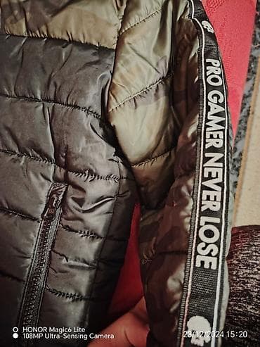 Nova Decija Zimska Jakna poznatog svetskog Brenda "TERANOVA"® na lalafo.rs — 10 Nova Decija Zimska Jakna poznatog svetskog Brenda "TERANOVA"® — 10