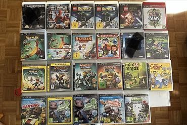 PS3 igare – veliki izbor žanrova i serijala - Akcione i na lalafo.rs — 1 PS3 igare – veliki izbor žanrova i serijala - Akcione i — 1