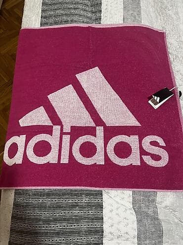 Textile: ADIDAS TOWEL L veličina NOVO
IC4957 at lalafo.rs — 5 Textile: ADIDAS TOWEL L veličina NOVO
IC4957 — 5