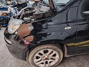 Karoserija: Fiat panda 3 levo krilo kod boje 601 na lalafo.rs — 1 Karoserija: Fiat panda 3 levo krilo kod boje 601 — 1