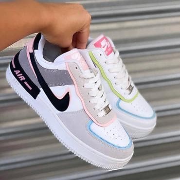 Nike air force shadow patike Novo Brojevi 36 do 4, zavisi od modela na lalafo.rs — 4 Nike air force shadow patike Novo Brojevi 36 do 4, zavisi od modela — 4