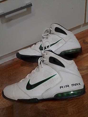 Nike Air Max košarkaške patike – visoki profil - Model: Nike Air Max na lalafo.rs — 1 Nike Air Max košarkaške patike – visoki profil - Model: Nike Air Max — 1