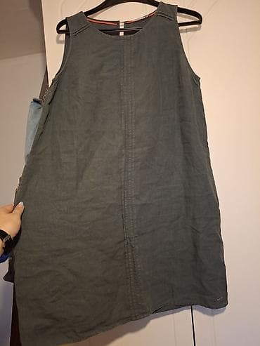 Haljina bez rukava CECIL, veličina M - Materijal: lagan, prirodan na lalafo.rs — 6 Haljina bez rukava CECIL, veličina M - Materijal: lagan, prirodan — 6