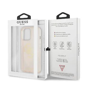 Maska Guess Hc Glitter Big za iPhone 13 Pro 6.1 zlatna na lalafo.rs — 4 Maska Guess Hc Glitter Big za iPhone 13 Pro 6.1 zlatna — 4