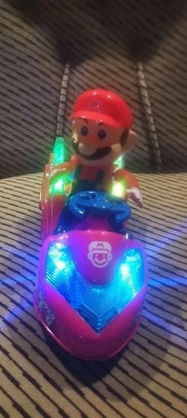 Super mario drive novo svetleca igracka akcija cene nisu fiksne na lalafo.rs — 2 Super mario drive novo svetleca igracka akcija cene nisu fiksne — 2