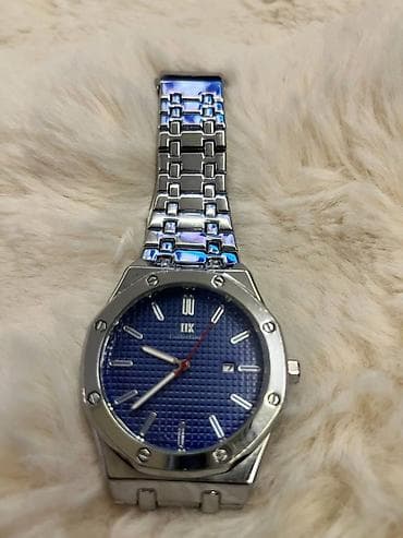 Muški ručni sat IIK Collection - Kućište: metalno, osmostrani bezel na lalafo.rs — 1 Muški ručni sat IIK Collection - Kućište: metalno, osmostrani bezel — 1