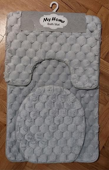 🫧Staze za kupatilo iz 3 dela 🫧Dimenzije-50*40 см 38*42 см 50*80см na lalafo.rs — 4 🫧Staze za kupatilo iz 3 dela 🫧Dimenzije-50*40 см 38*42 см 50*80см — 4