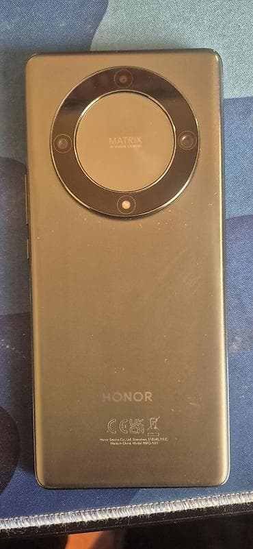 Honor Magic 5 Lite, 128 GB, bоја - Siva na lalafo.rs Honor Magic 5 Lite, 128 GB, bоја - Siva