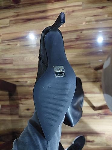 Čizme, 39, bоја - Crna na lalafo.rs — 2 Čizme, 39, bоја - Crna — 2