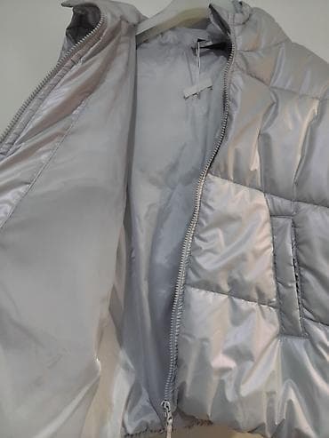 kozna jakna sa: SNIŽENJE DO KRAJA FEBRUARA!!! Nova zimska jakna za devojčice, br.158 na lalafo.rs — 7 kozna jakna sa: SNIŽENJE DO KRAJA FEBRUARA!!! Nova zimska jakna za devojčice, br.158 — 7