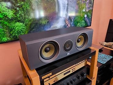 Vifa Blue Spark VBS2.5C, centralni zvučnik: Centralni zvučnik na lalafo.rs — 5 Vifa Blue Spark VBS2.5C, centralni zvučnik: Centralni zvučnik — 5