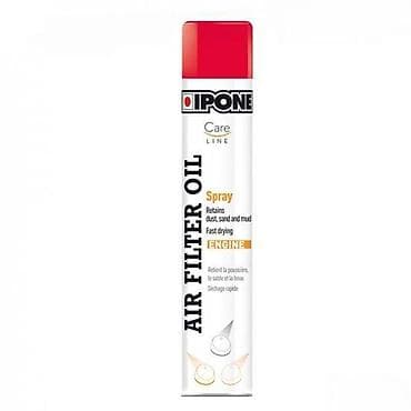 IPONE Air Filter Oil Spray – ulje za vazdušni filter (aerosol) - na lalafo.rs IPONE Air Filter Oil Spray – ulje za vazdušni filter (aerosol) -