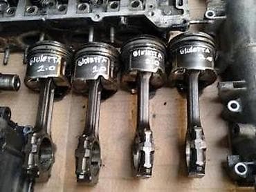 Alfa Romeo Giulietta klipovi i klipnjace 2.0 jtd. Alfa Romeo Giulietta na lalafo.rs Alfa Romeo Giulietta klipovi i klipnjace 2.0 jtd. Alfa Romeo Giulietta