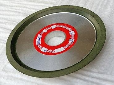 Ureznice: Dijamantski brusni točak – konusni profil - Materijal: dijamantski na lalafo.rs — 7 Ureznice: Dijamantski brusni točak – konusni profil - Materijal: dijamantski — 7