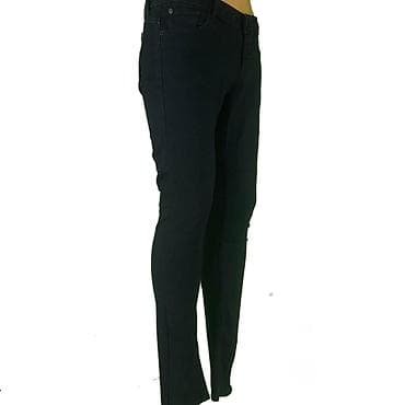 Trousers, color - Black at lalafo.rs — 2 Trousers, color - Black — 2