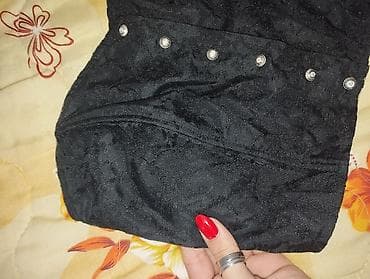 Personal Items: Korset majica S M veličina. Odlično stoji. I kao elegantna i kao at lalafo.rs — 3 Personal Items: Korset majica S M veličina. Odlično stoji. I kao elegantna i kao — 3