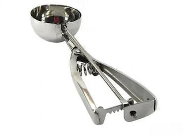 Kašika za sladoled NOVO. Opis proizvoda: Nova kašika za sladoled od na lalafo.rs Kašika za sladoled NOVO. Opis proizvoda: Nova kašika za sladoled od