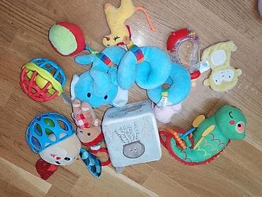 Igračke za krevetac i kolica: Veliki razvojnih igračaka za bebe Raznovrsan set mekih i edukativnih na lalafo.rs — 2 Igračke za krevetac i kolica: Veliki razvojnih igračaka za bebe Raznovrsan set mekih i edukativnih — 2