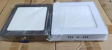 Lampa 12W 10kom.dnevno bela svetlost 4000k. Plafonjera nadgradni at lalafo.rs — 2 Lampa 12W 10kom.dnevno bela svetlost 4000k. Plafonjera nadgradni — 2