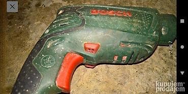 Bosch Vibraciona bušilica PSB 500 RE ID Oglasa: #123271413 Prijavi na lalafo.rs — 5 Bosch Vibraciona bušilica PSB 500 RE ID Oglasa: #123271413 Prijavi — 5