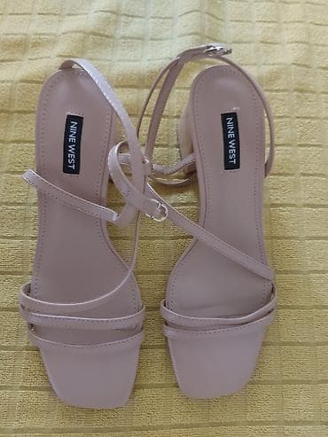 Sandale Nine West, bež boje, 39 veličina, nove nenošene na lalafo.rs — 2 Sandale Nine West, bež boje, 39 veličina, nove nenošene — 2