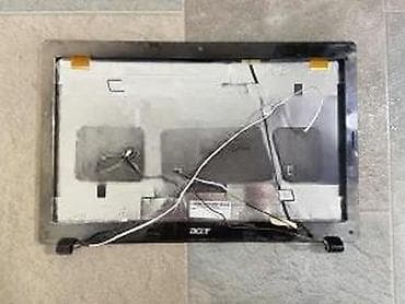 Electronics: Gornje kuciste za Acer 5742.
✨ Ispravno at lalafo.rs — 3 Electronics: Gornje kuciste za Acer 5742.
✨ Ispravno — 3