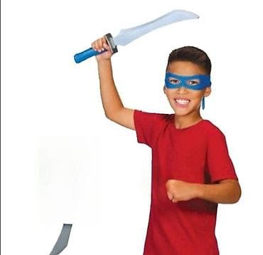 Leonardo set sa oružjem nindža kornjače. leonardo set sa oružjem na lalafo.rs — 1 Leonardo set sa oružjem nindža kornjače. leonardo set sa oružjem — 1