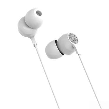 Žičane in-ear slušalice sa USB‑C konektorom - Tip konekcije: USB‑C na lalafo.rs Žičane in-ear slušalice sa USB‑C konektorom - Tip konekcije: USB‑C