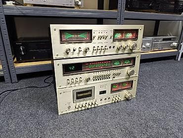 Rosita A 6500 retro fantazija- komplet ( pojacalo+ tjuner+ kasedek_) na lalafo.rs Rosita A 6500 retro fantazija- komplet ( pojacalo+ tjuner+ kasedek_)