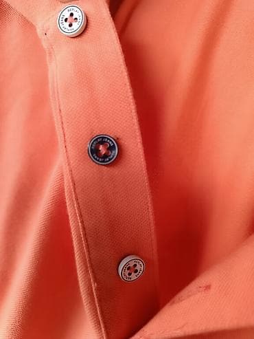 RASPRODAJA!!Replay muška polo majica, veličina L. - Boja: koralno na lalafo.rs — 2 RASPRODAJA!!Replay muška polo majica, veličina L. - Boja: koralno — 2