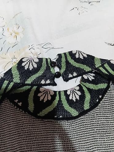 Haljina s dugim rukavima i otvorenim leđima - Kroj: mini/kratka na lalafo.rs — 10 Haljina s dugim rukavima i otvorenim leđima - Kroj: mini/kratka — 10