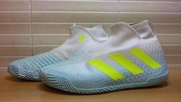 Adidas Stycon (br.48) patike su u odličnom stanju kao što se vidi i na na lalafo.rs — 2 Adidas Stycon (br.48) patike su u odličnom stanju kao što se vidi i na — 2