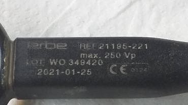 ERBE bi clamp ligasure
Kao sa slika
Ne odgovaram na SMS na lalafo.rs ERBE bi clamp ligasure
Kao sa slika
Ne odgovaram na SMS