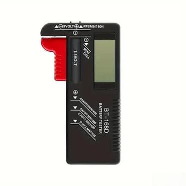 Digitalni tester baterija BT-168D NOVO. Karakteristike proizvoda na lalafo.rs — 1 Digitalni tester baterija BT-168D NOVO. Karakteristike proizvoda — 1