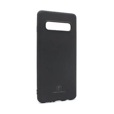 Maska Teracell Giulietta za Samsung G973 S10 mat crna. Uz brzu dostavu at lalafo.rs — 1 Maska Teracell Giulietta za Samsung G973 S10 mat crna. Uz brzu dostavu — 1
