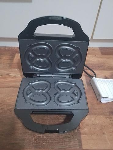 Princess aparat za pečenje pereca - Električni kalup za pravljenje at lalafo.rs — 1 Princess aparat za pečenje pereca - Električni kalup za pravljenje — 1