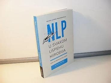 Nlp u svakom uspehu mirođija slavica squire2018 mindstylemek na lalafo.rs — 1 Nlp u svakom uspehu mirođija slavica squire2018 mindstylemek — 1
