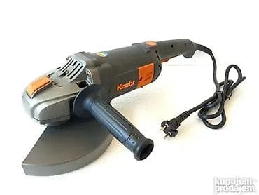 KZUBR Električna Brusilica Model: KAG230-2500 Predstavljamo vam novu i na lalafo.rs — 1 KZUBR Električna Brusilica Model: KAG230-2500 Predstavljamo vam novu i — 1