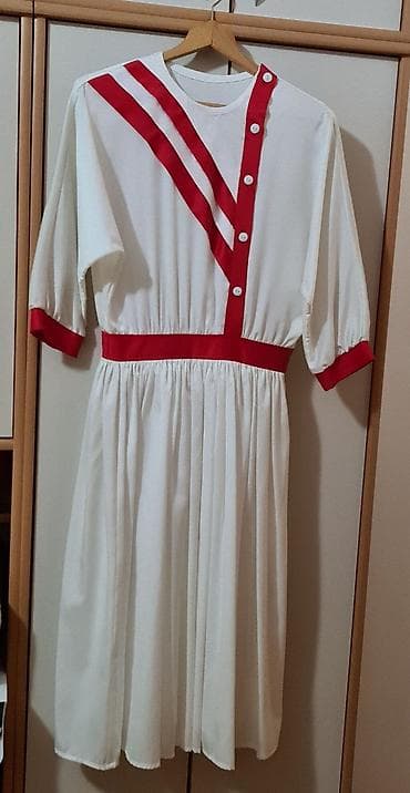 sako laneni: Haljina, veličine 36-38,od laganog materijala može se nositi i u at lalafo.rs — 1 sako laneni: Haljina, veličine 36-38,od laganog materijala može se nositi i u — 1